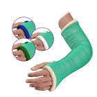 ALTOCAST Set Oberarm Frottee