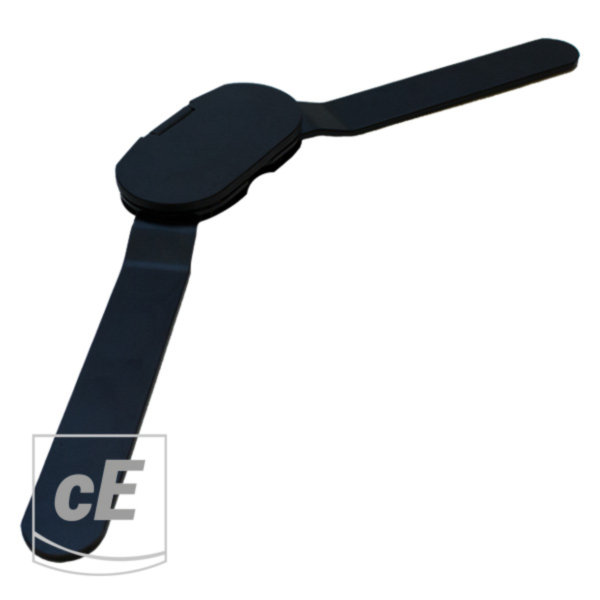 Gelenkschienen für Gips- und Castverbände (Typ 1)