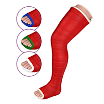 ALTOCAST Set Oberschenkel Frottee