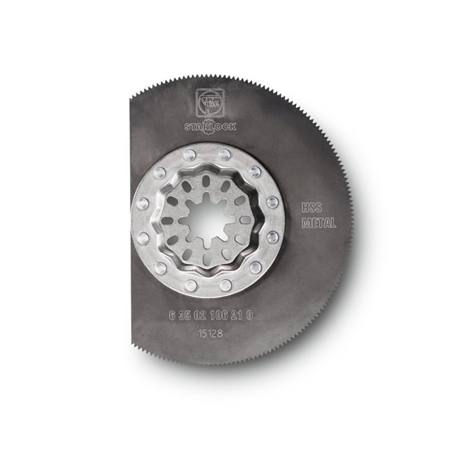 FEIN HSS-Segmentsägeblatt 85mm