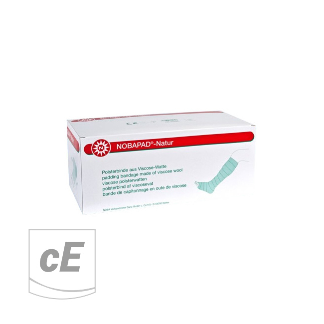 NOBAPAD NATUR Polsterbinde