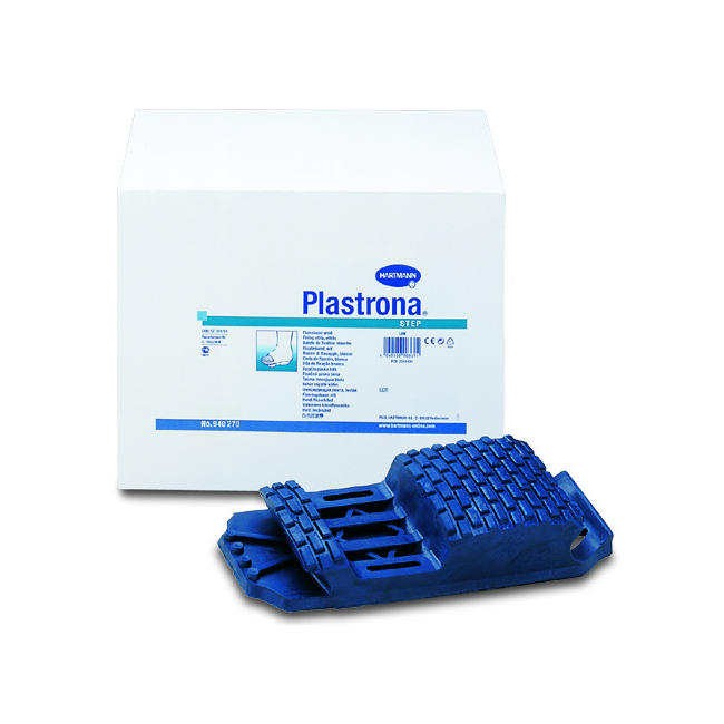 Plastrona Step Gehgipsstollen