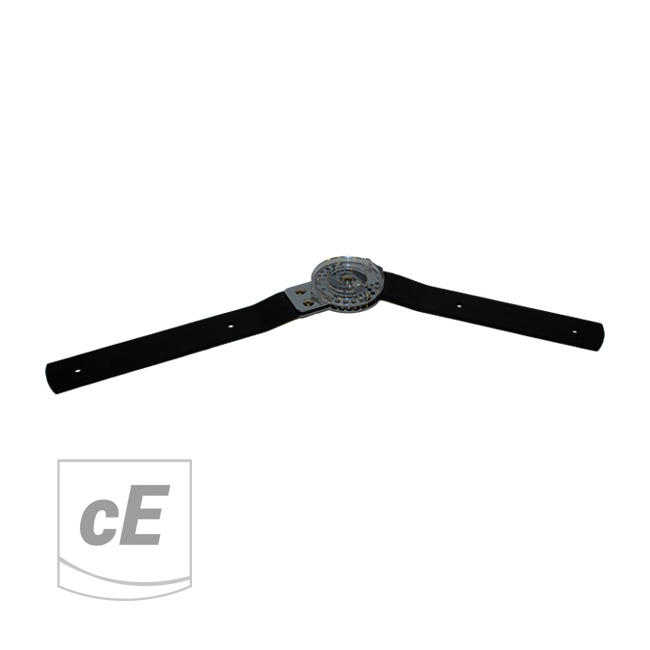 Gelenkschienen für Gips- und Castverbände (Typ 2)